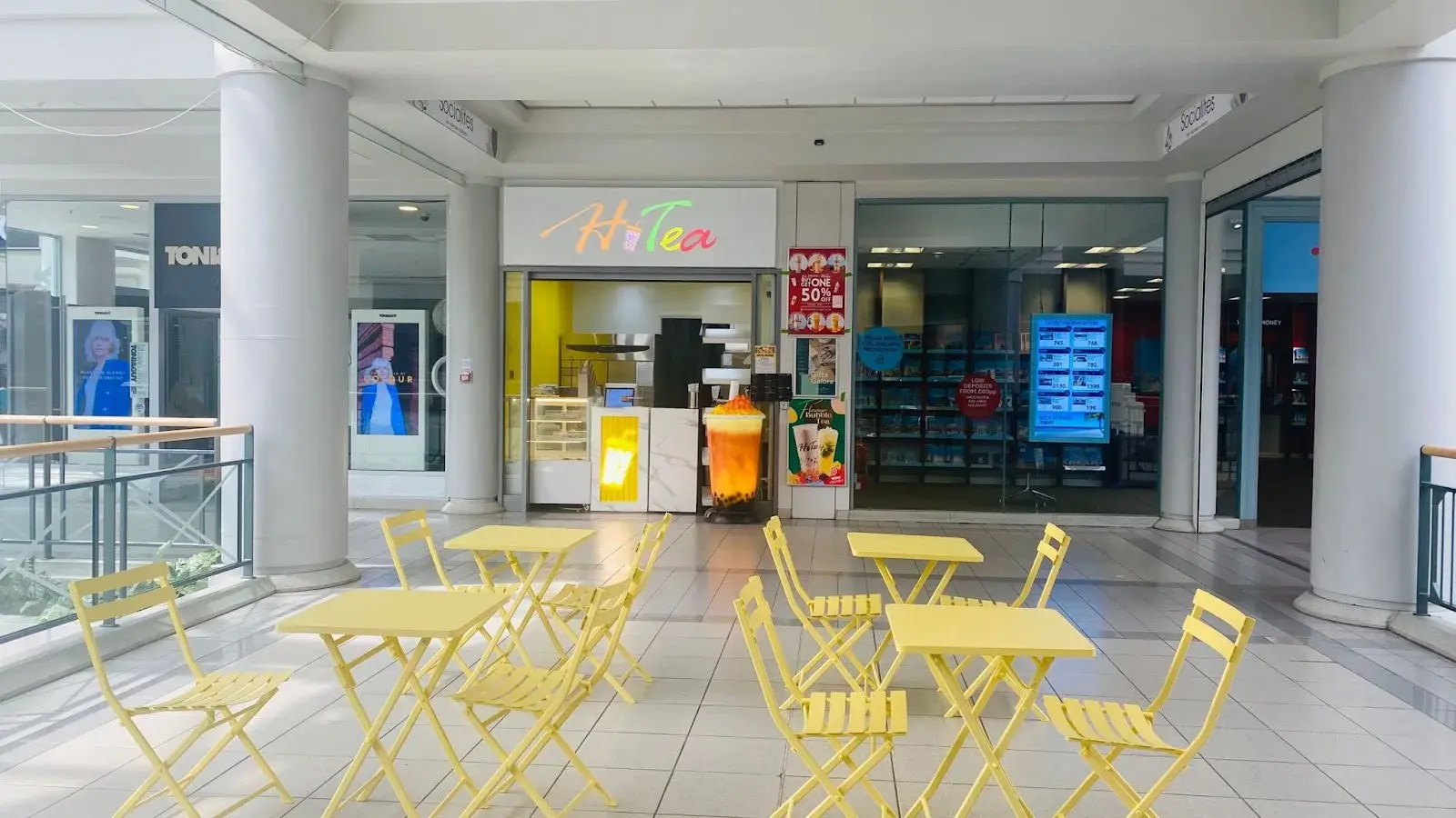 HiTea Bubble Tea - Welwyn Garden City