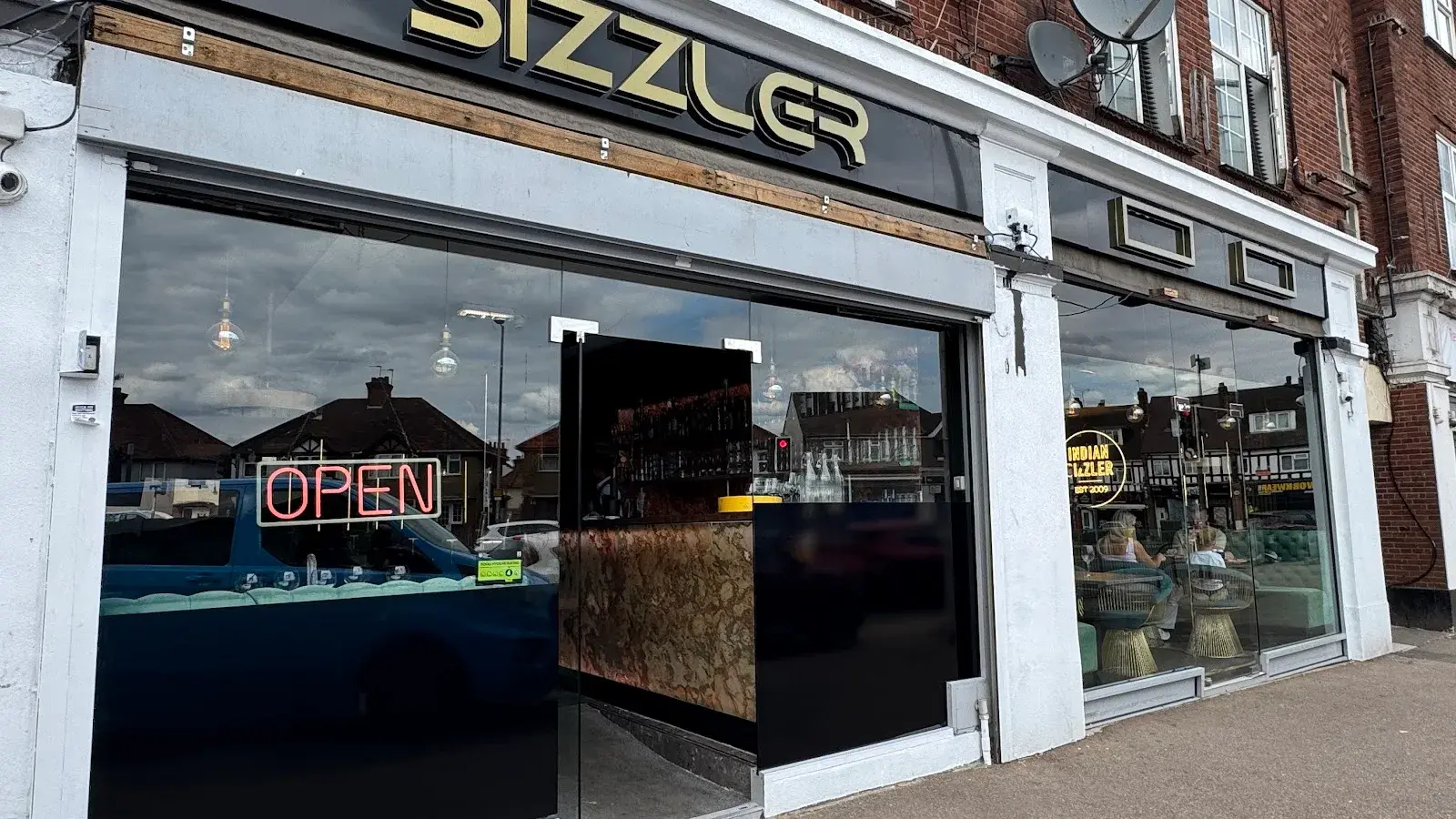 Indian Sizzler