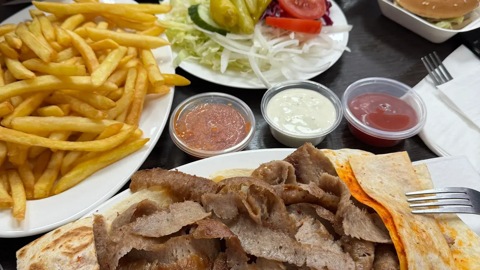 Mez Grill Stevenage