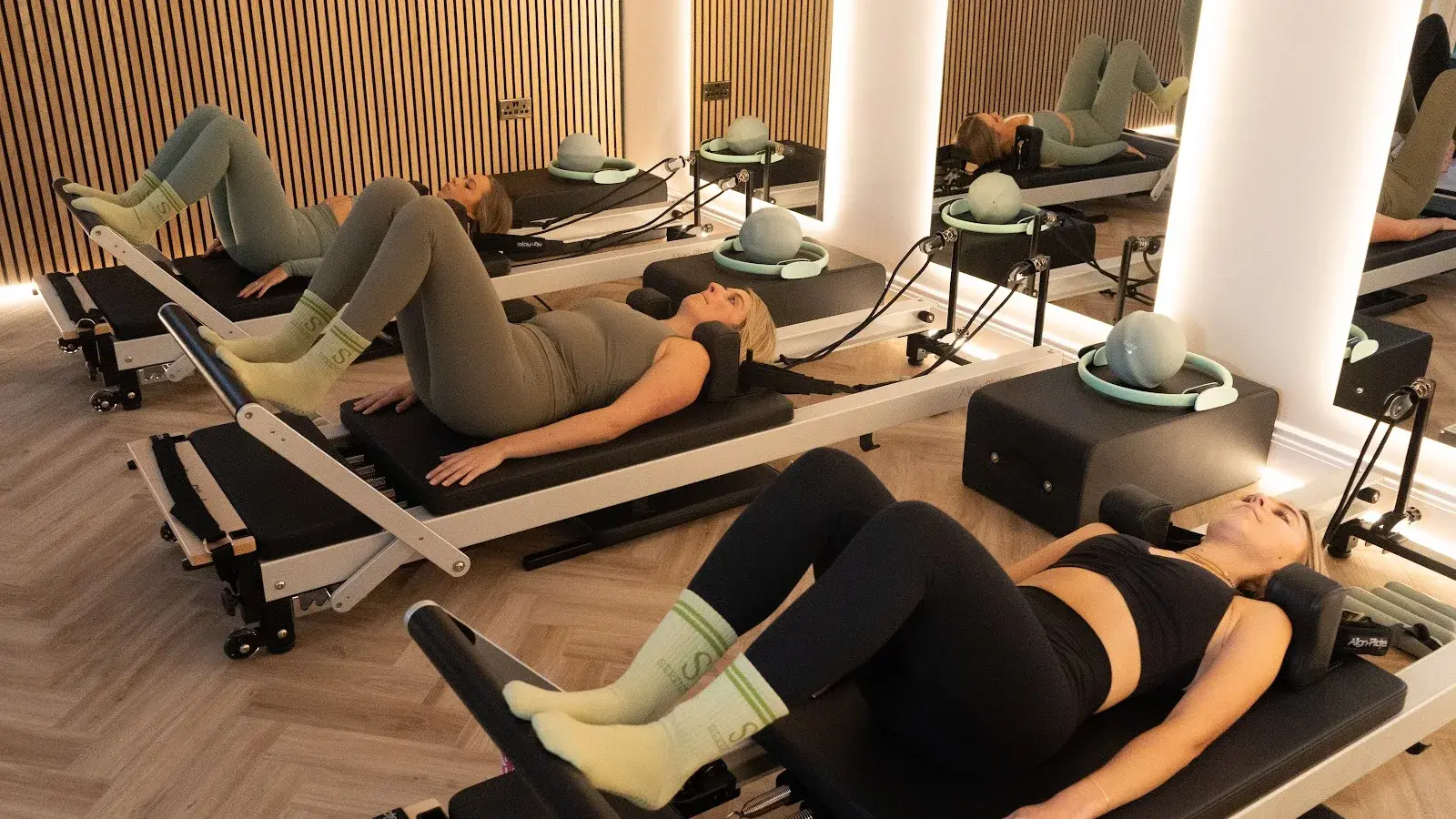 Serenity Pilates Studio & Wellness Studio