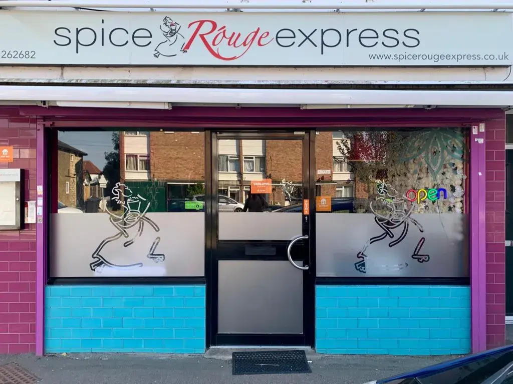 SPICE ROUGE EXPRESS