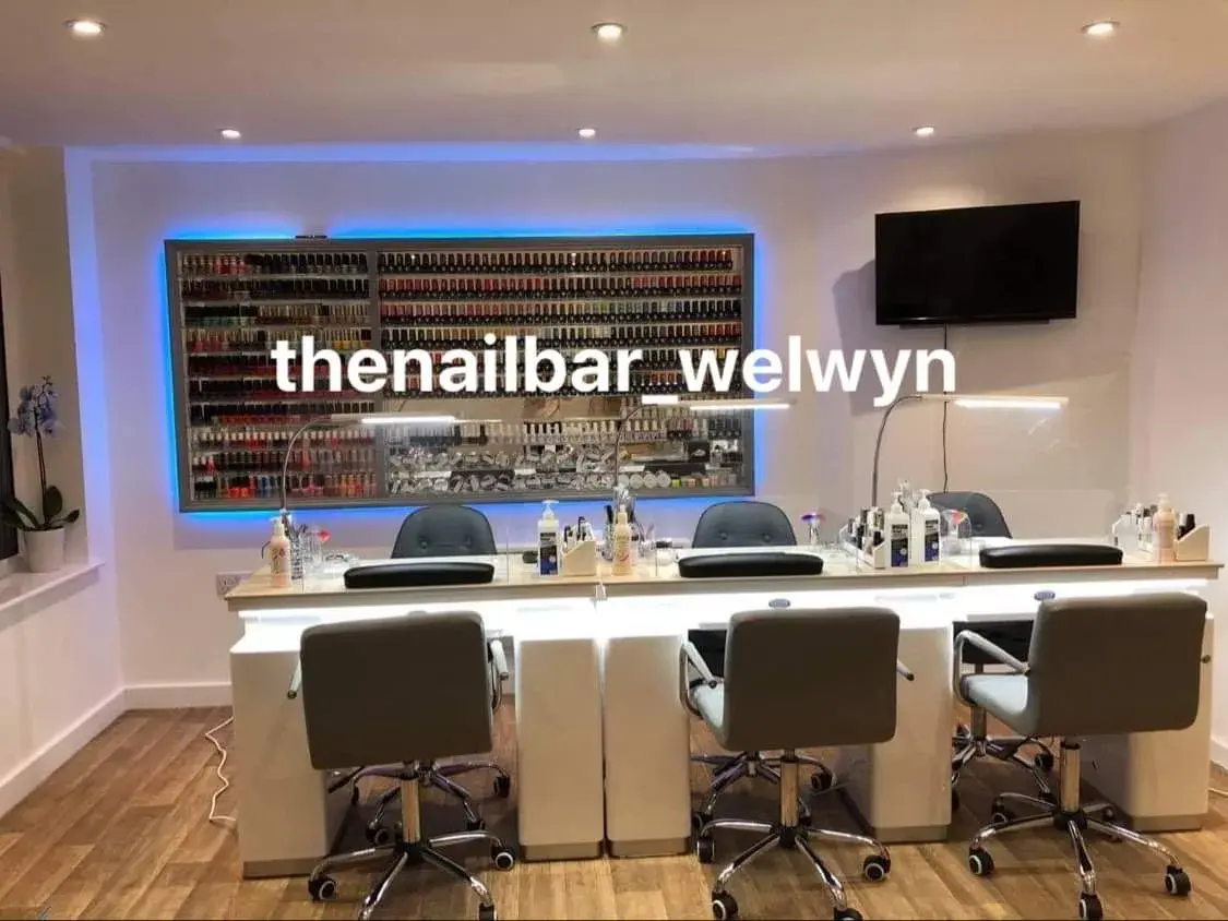 The Nail Bar