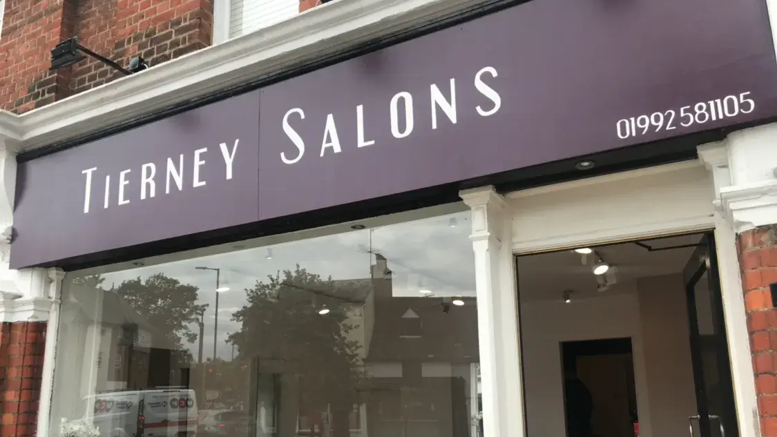 Tierney Salons