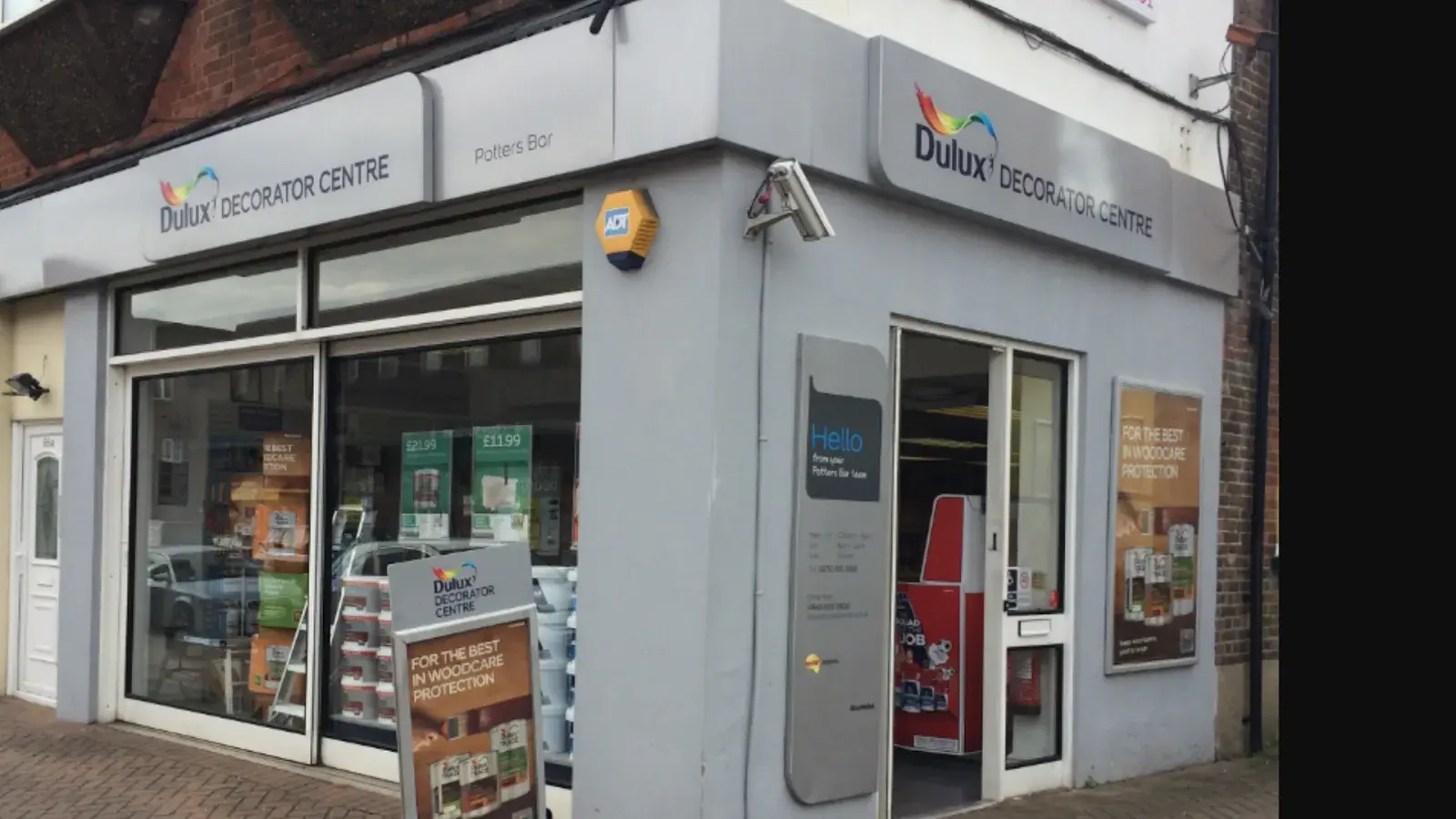 Dulux Decorator Centre