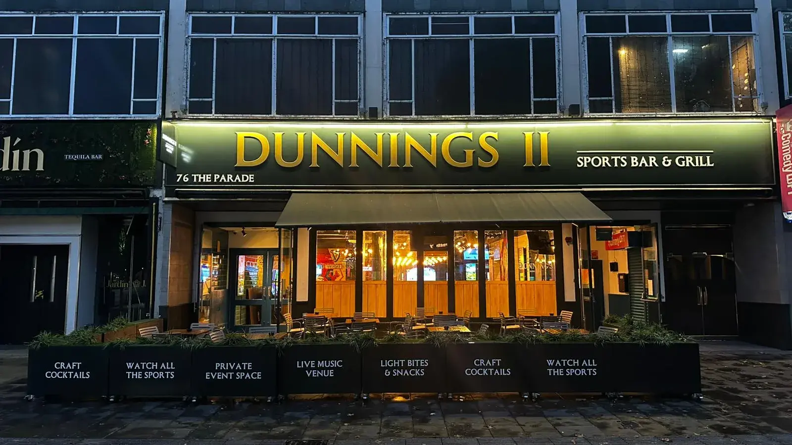 Dunnings 2