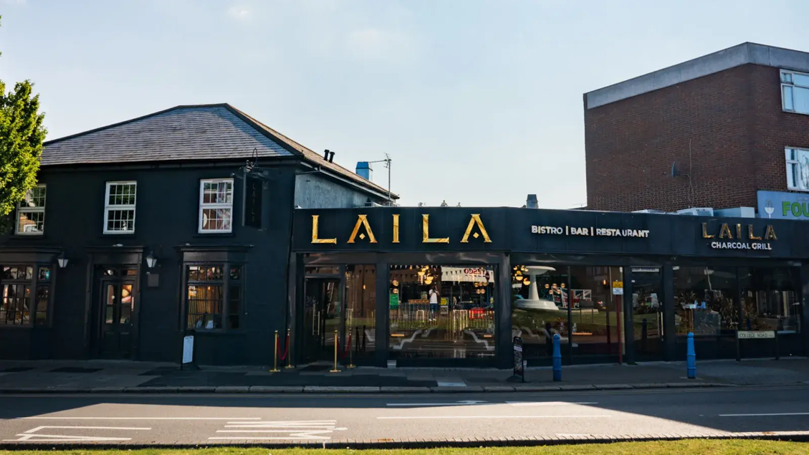 Lai La Kitchen