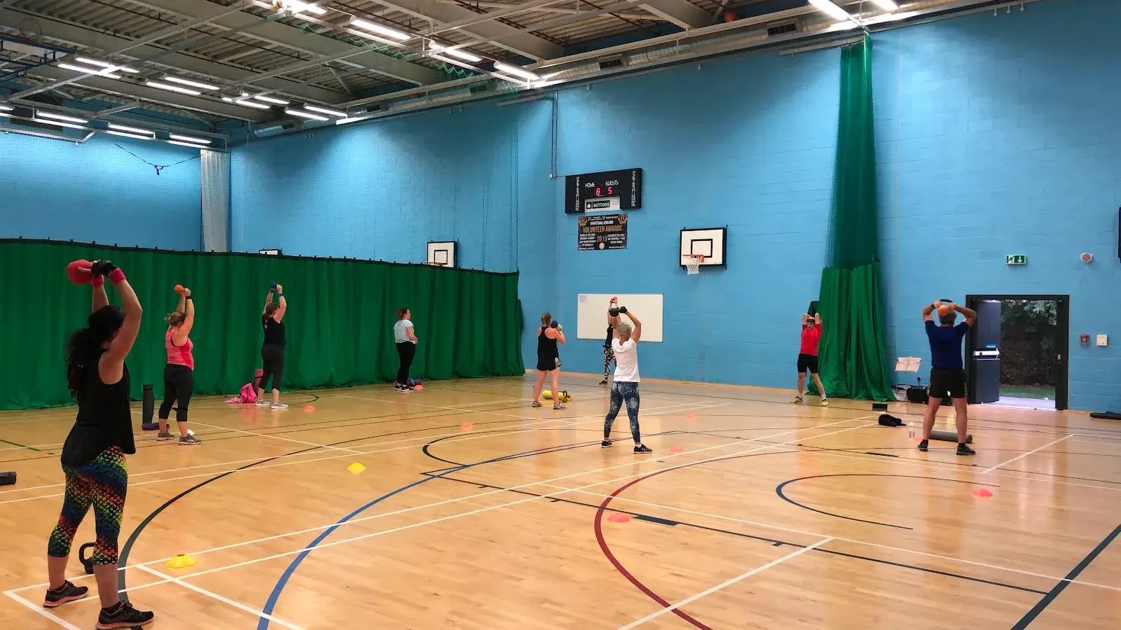 WGC Fitness
