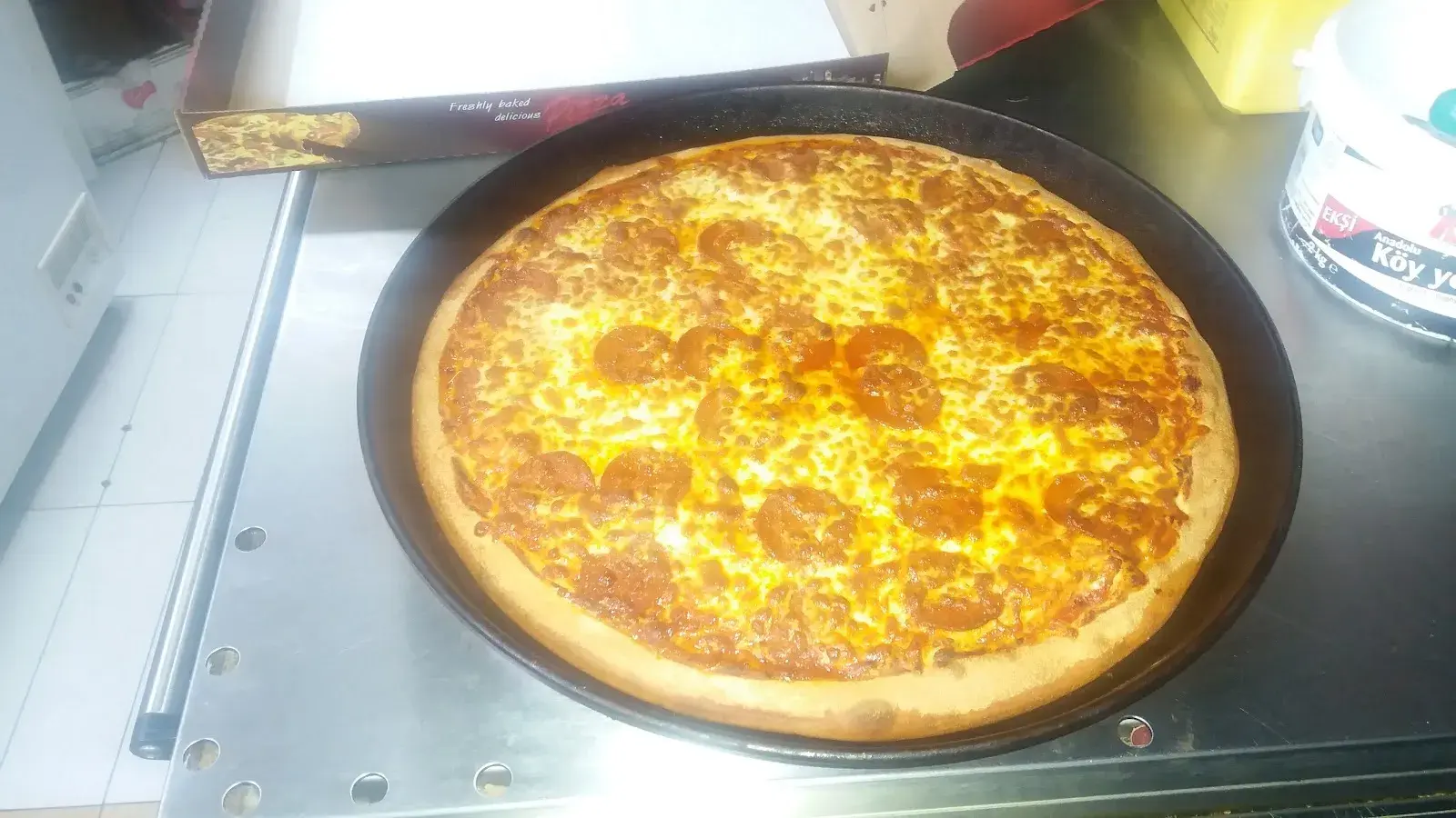 Kings Pizza Kebab Buntingford