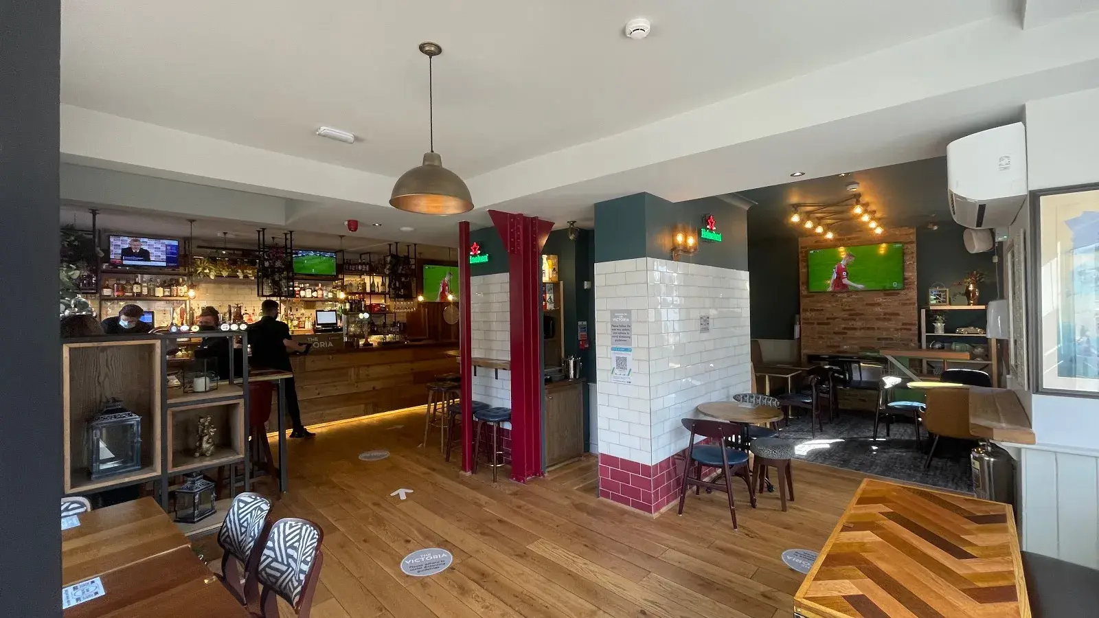 The Victoria St Albans