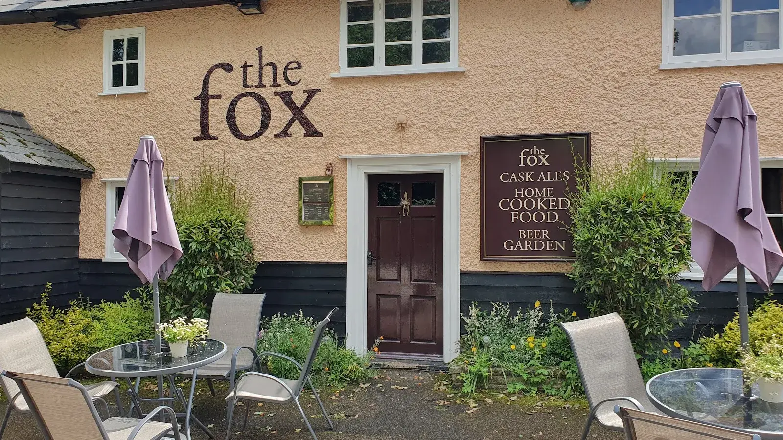 The Fox Aspenden