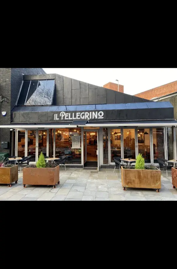 Il Pellegrino