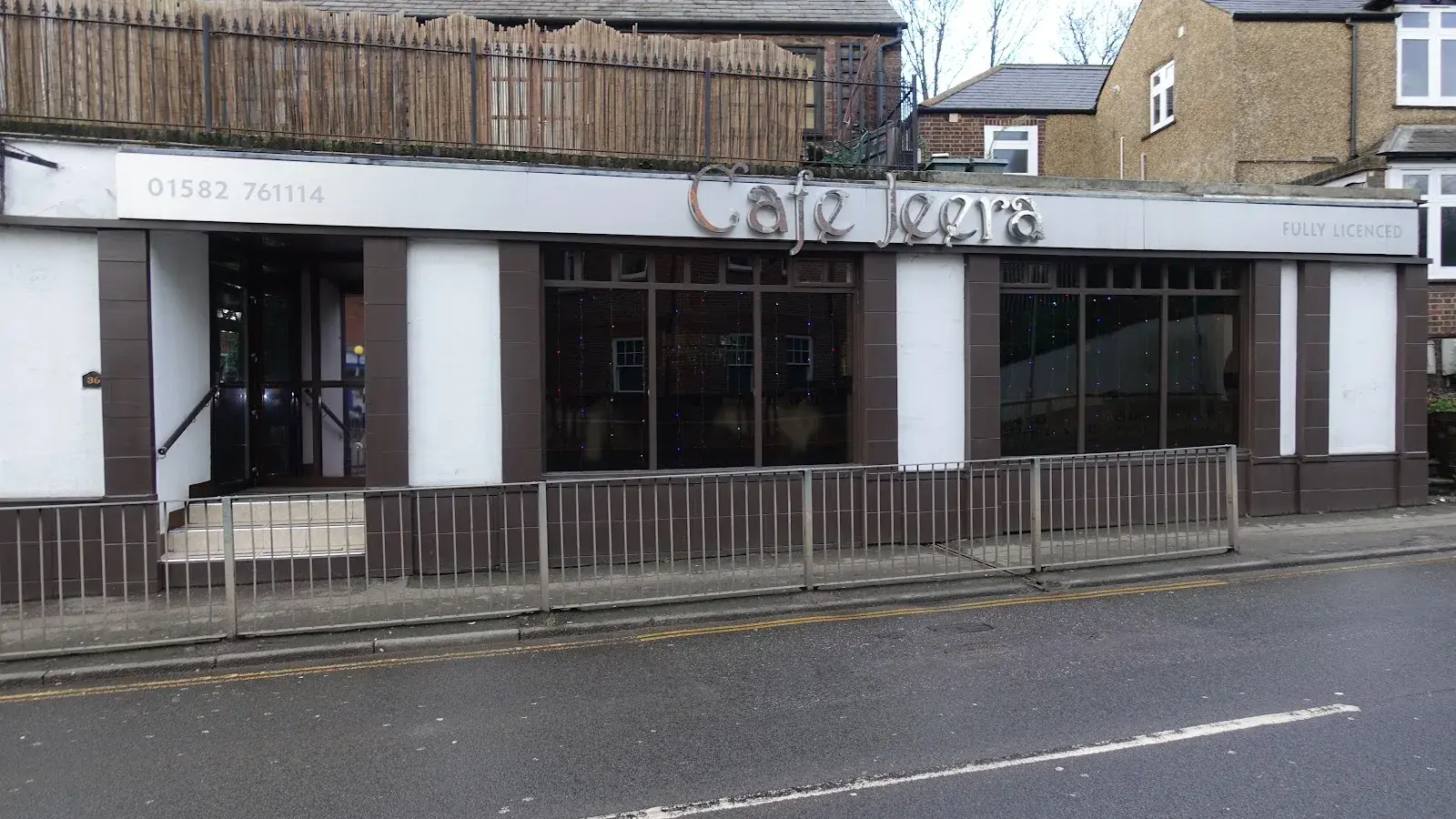 Cafe Jeera
