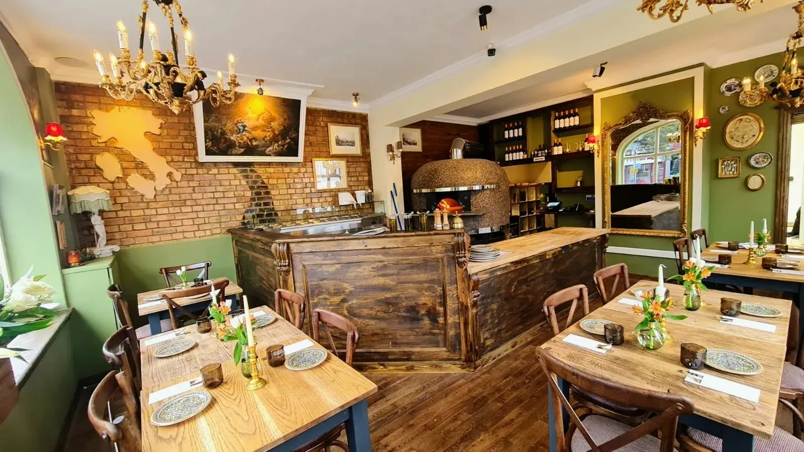 Zio's Pizzeria