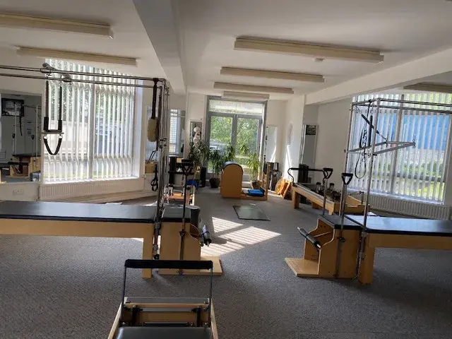 The Core Pilates
