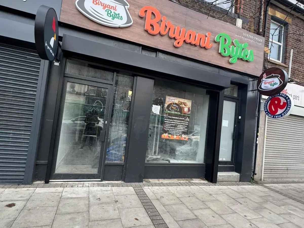 Biryani Bytes