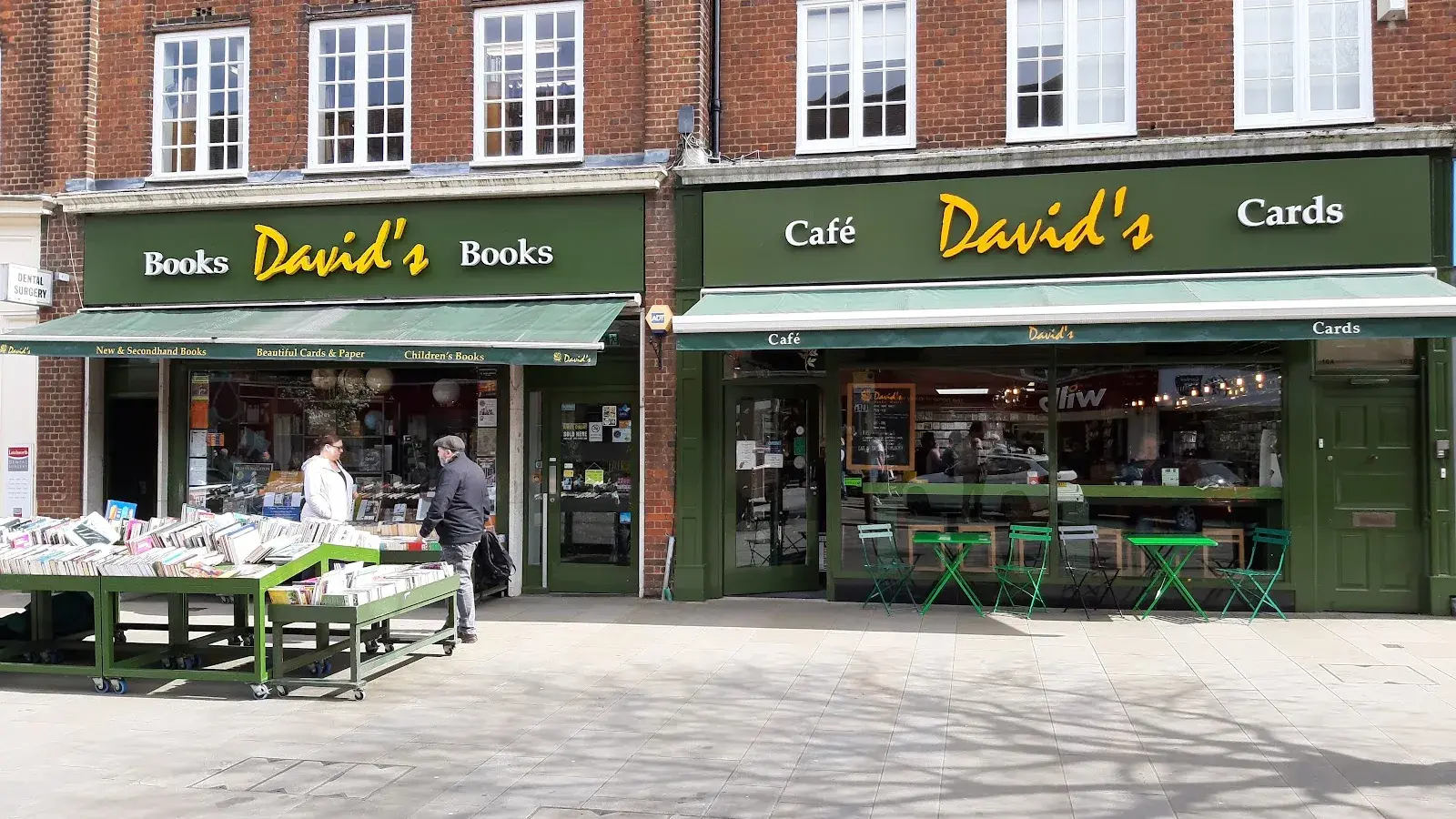 David's Bookshops