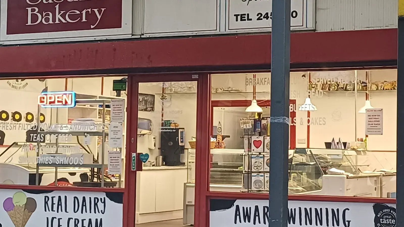 Susan's Bakery