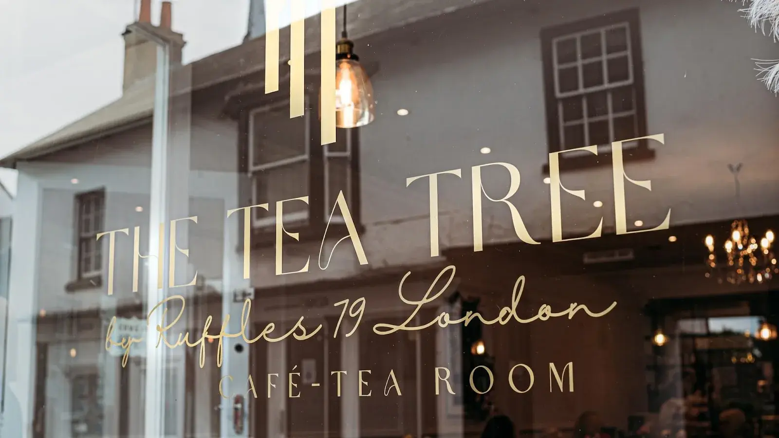 The Tea Tree by Ruffles 79 London