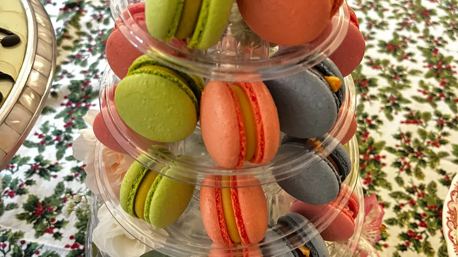 The Secret Macaron