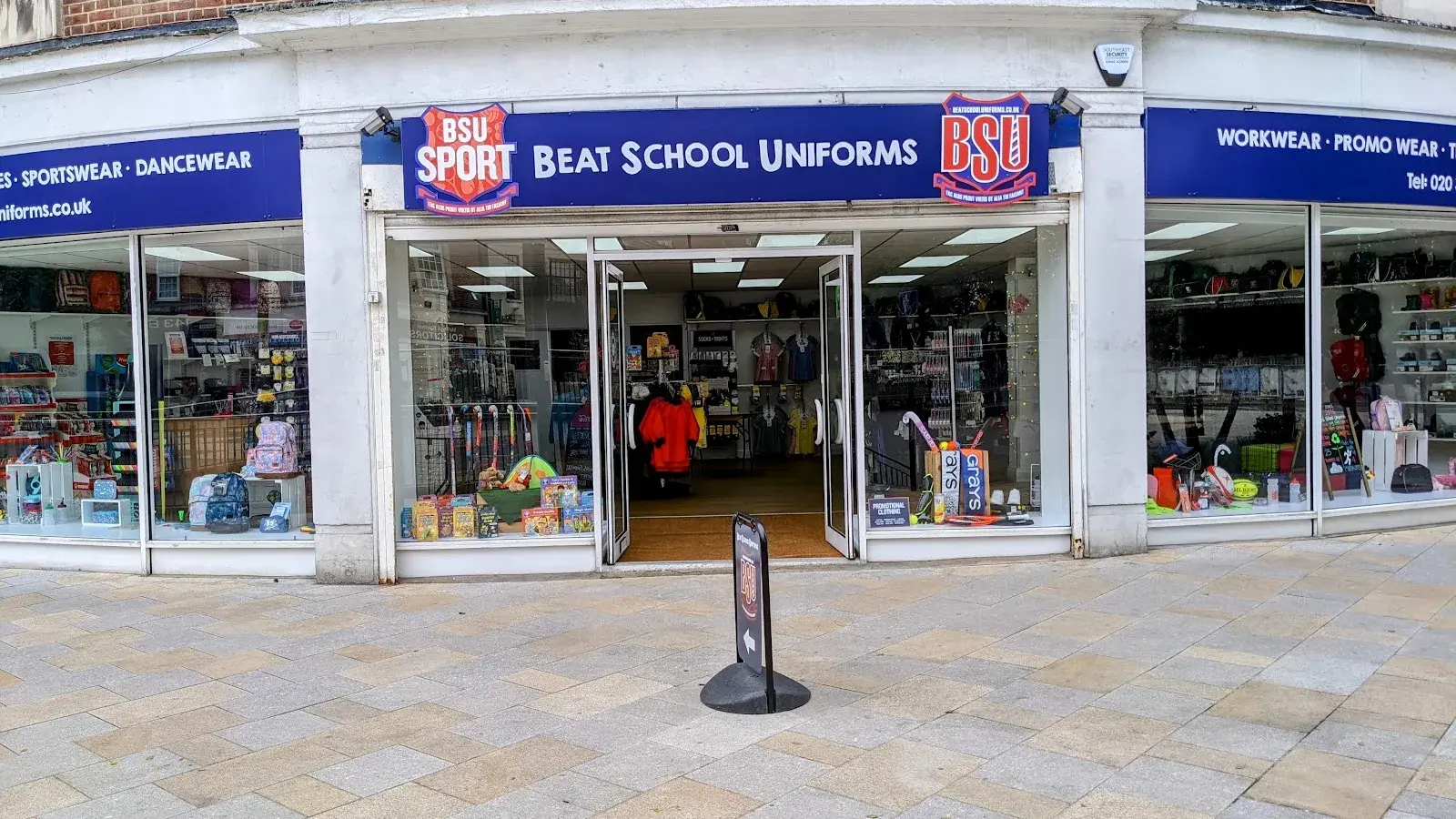Beat School Uniforms