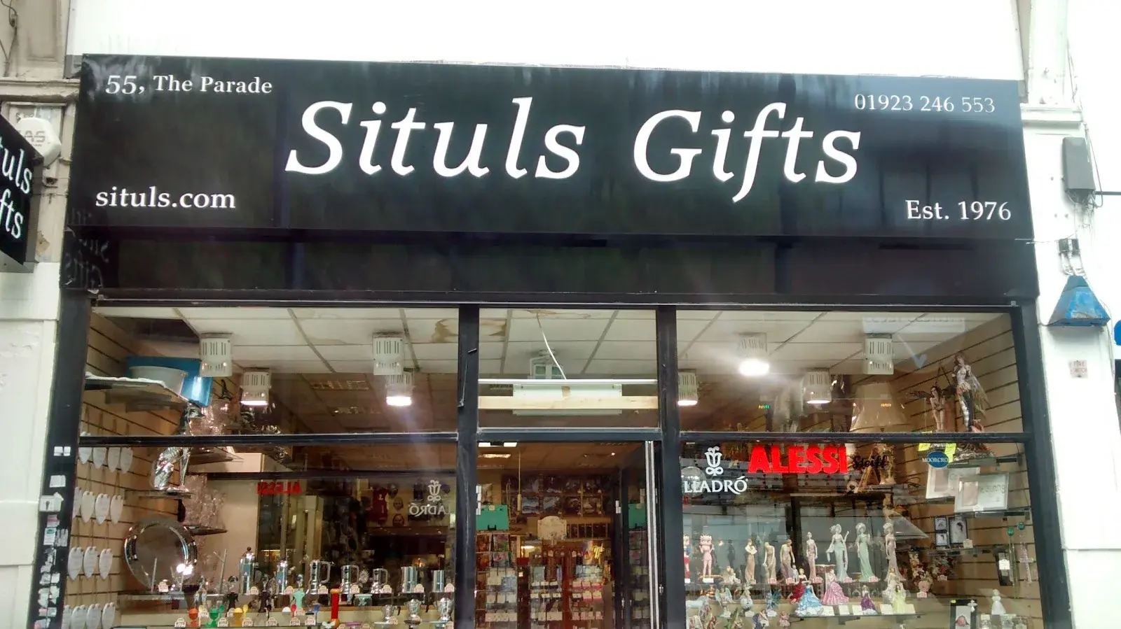Situls Gifts Watford