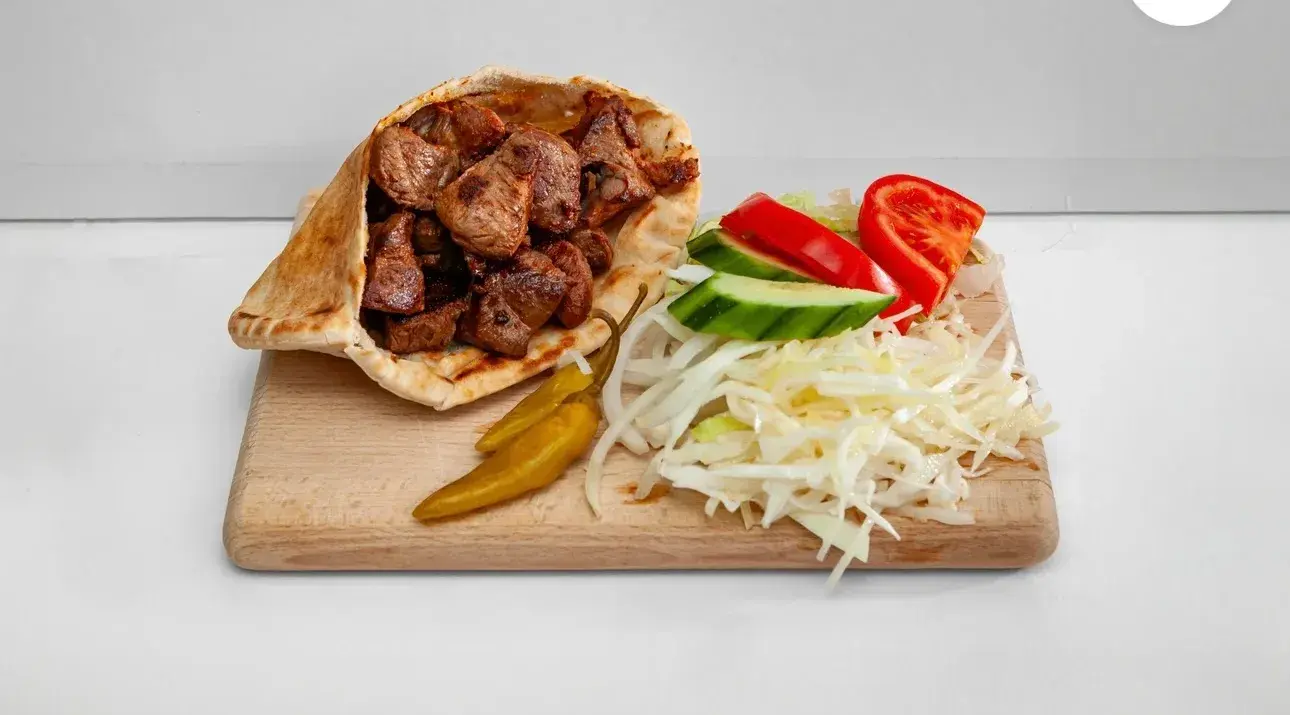 WGC Kebab Van