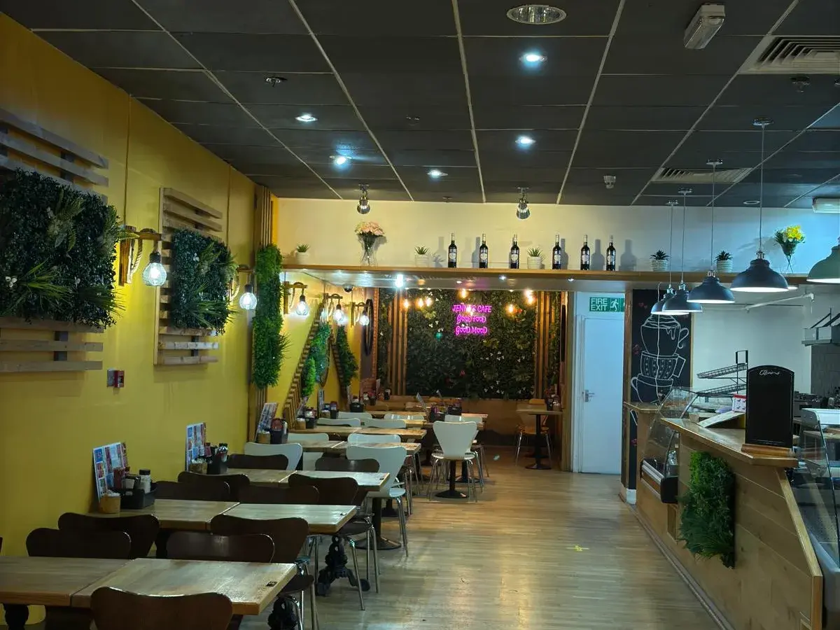 Jenny's kitchen hemel