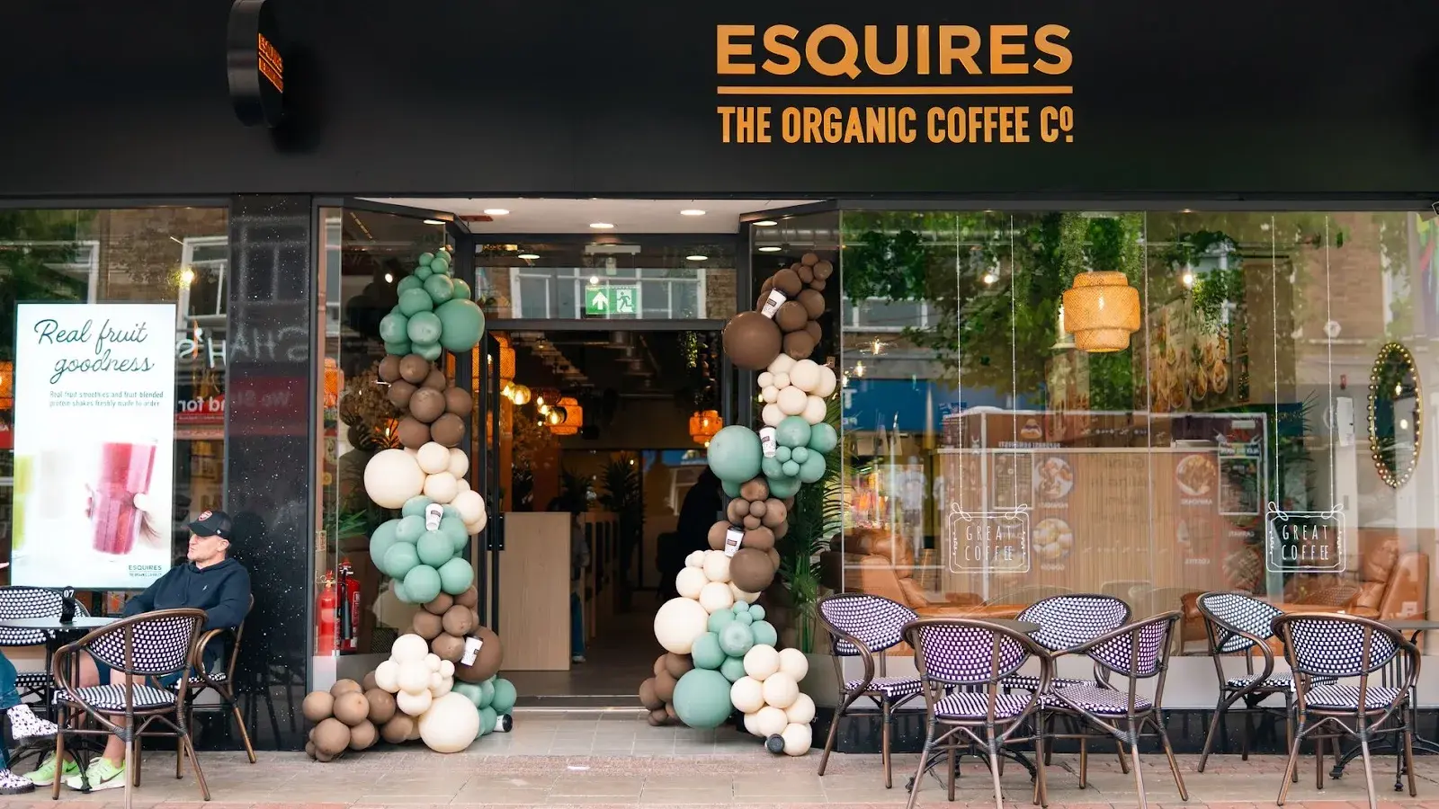 Esquires Coffee Hemel Hempstead