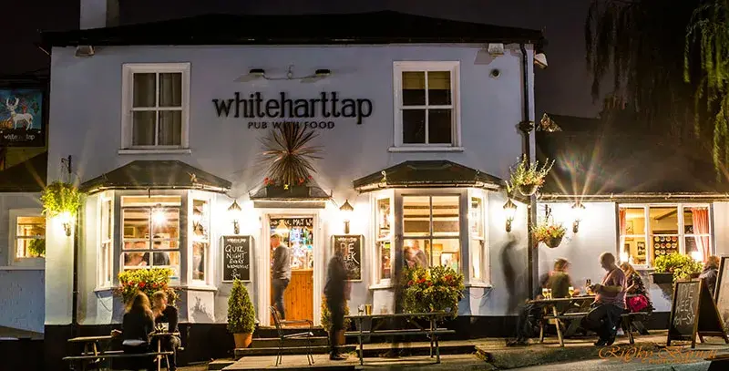 White Hart Tap