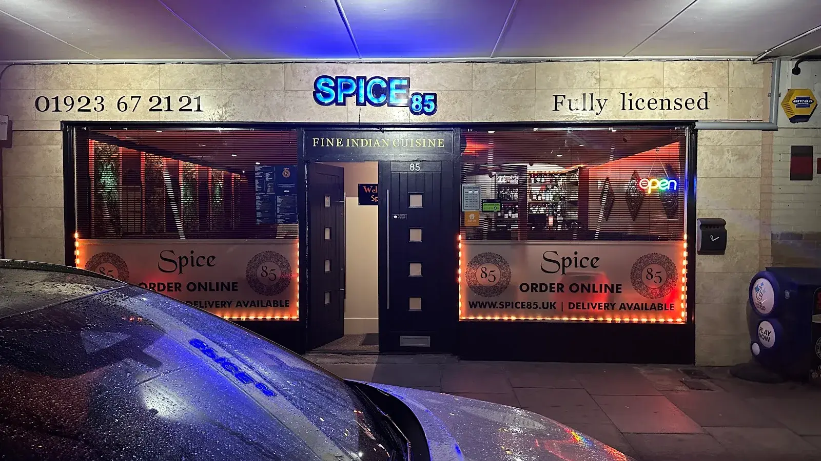 Spice 85