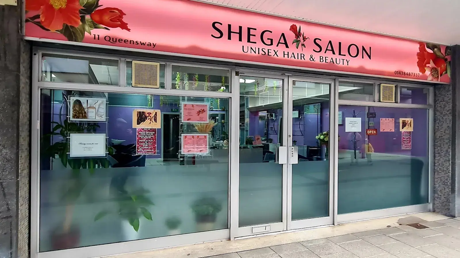 Shega Salon