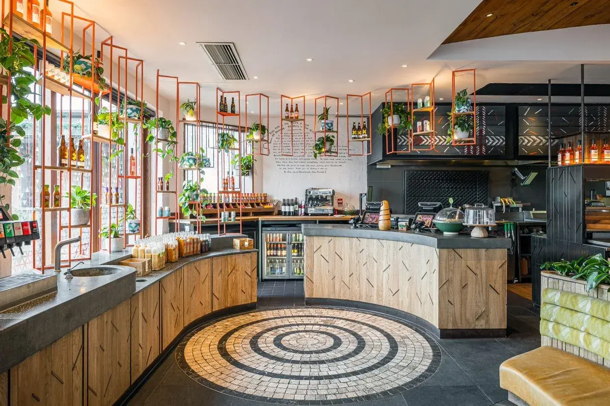 Nando's Stevenage - Leisure Park