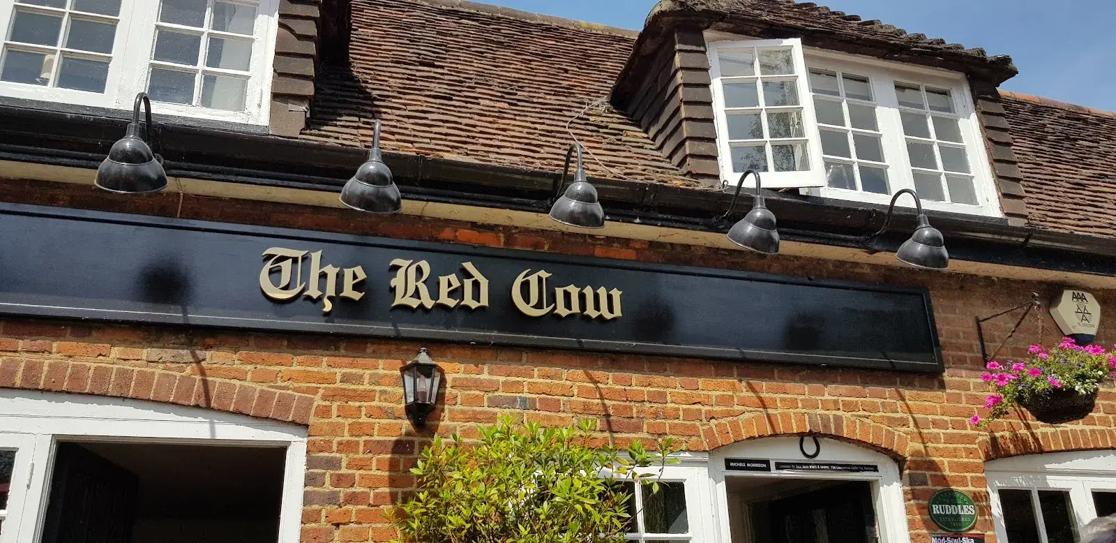The Red Cow