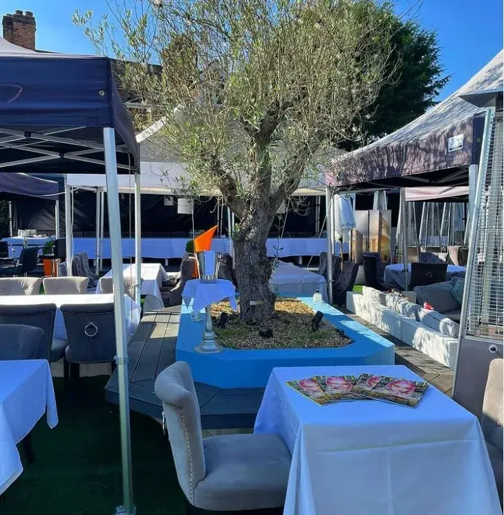 Judges Restaurant