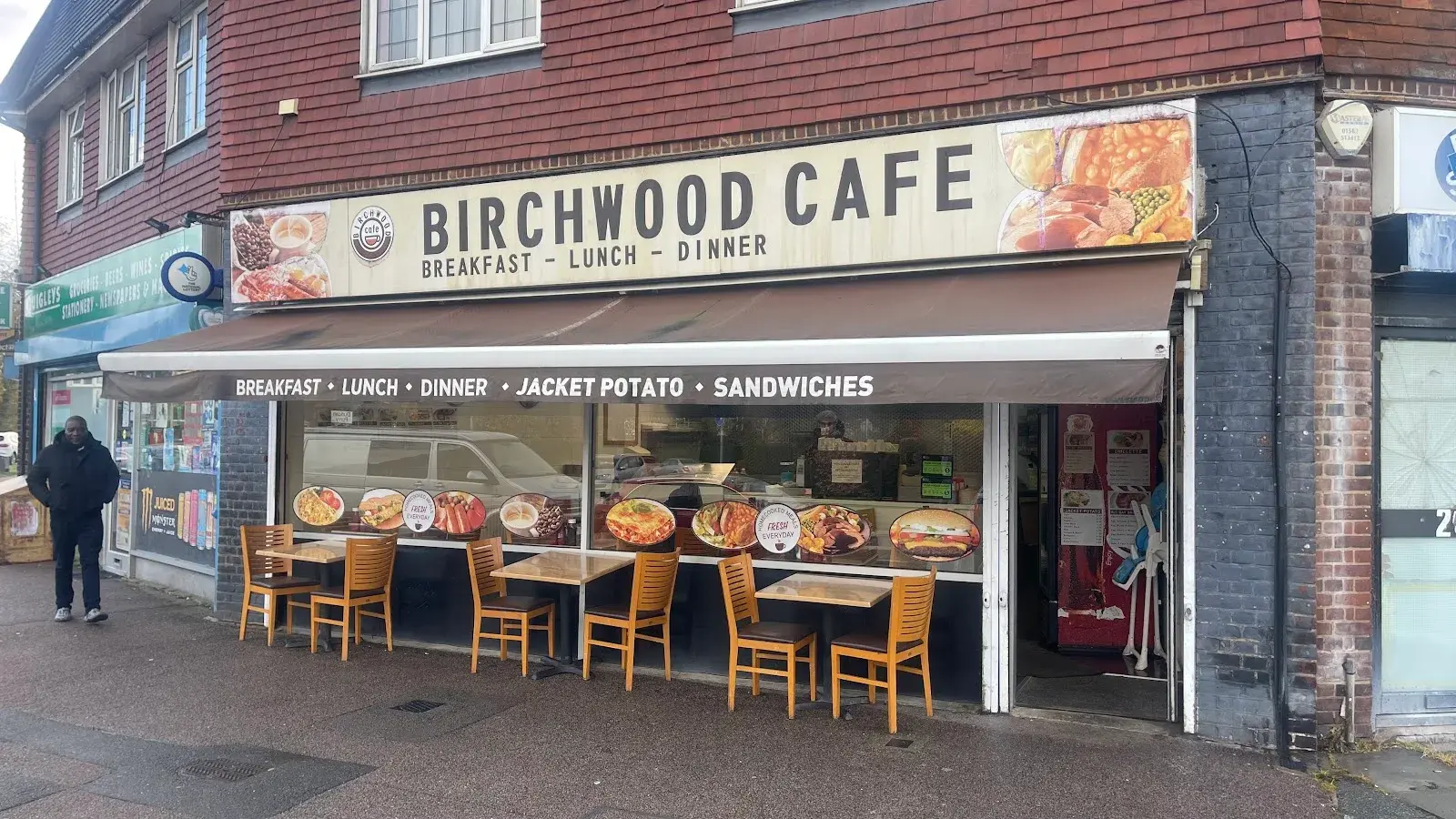 Birchwood Café