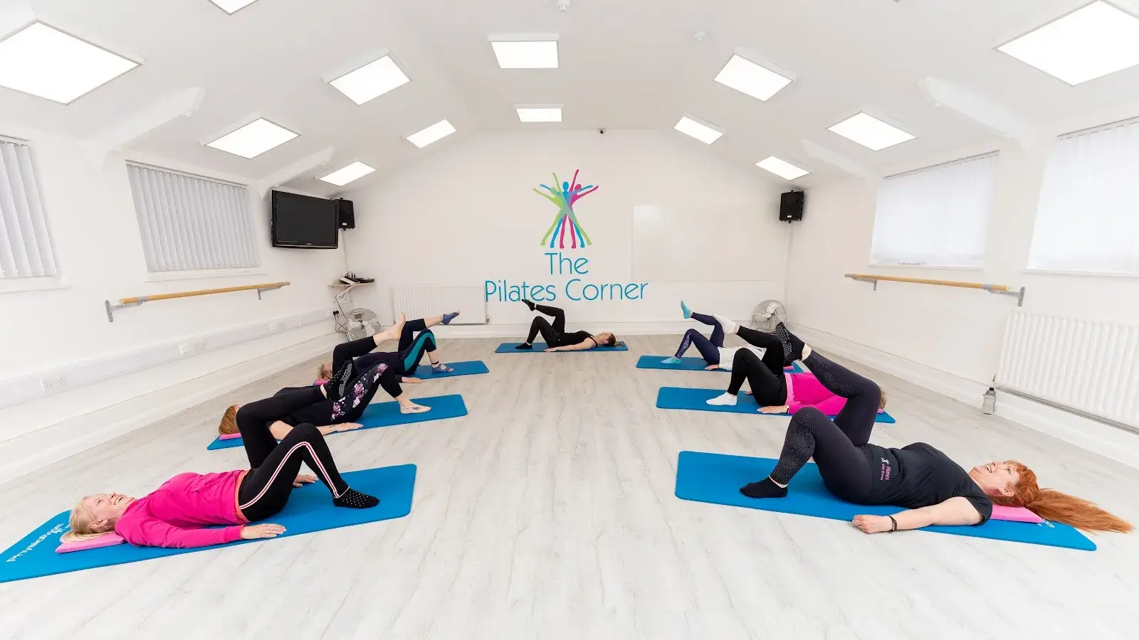 The Pilates Corner