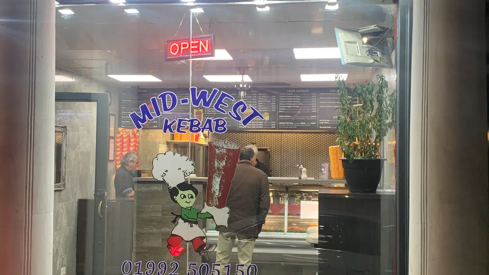 Midwest Kebab