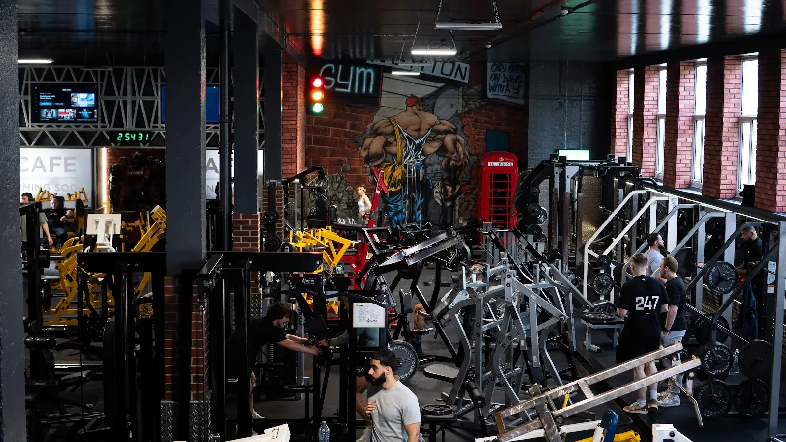 Norton Gym