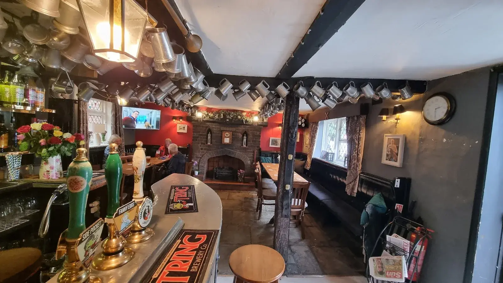 Cross Keys