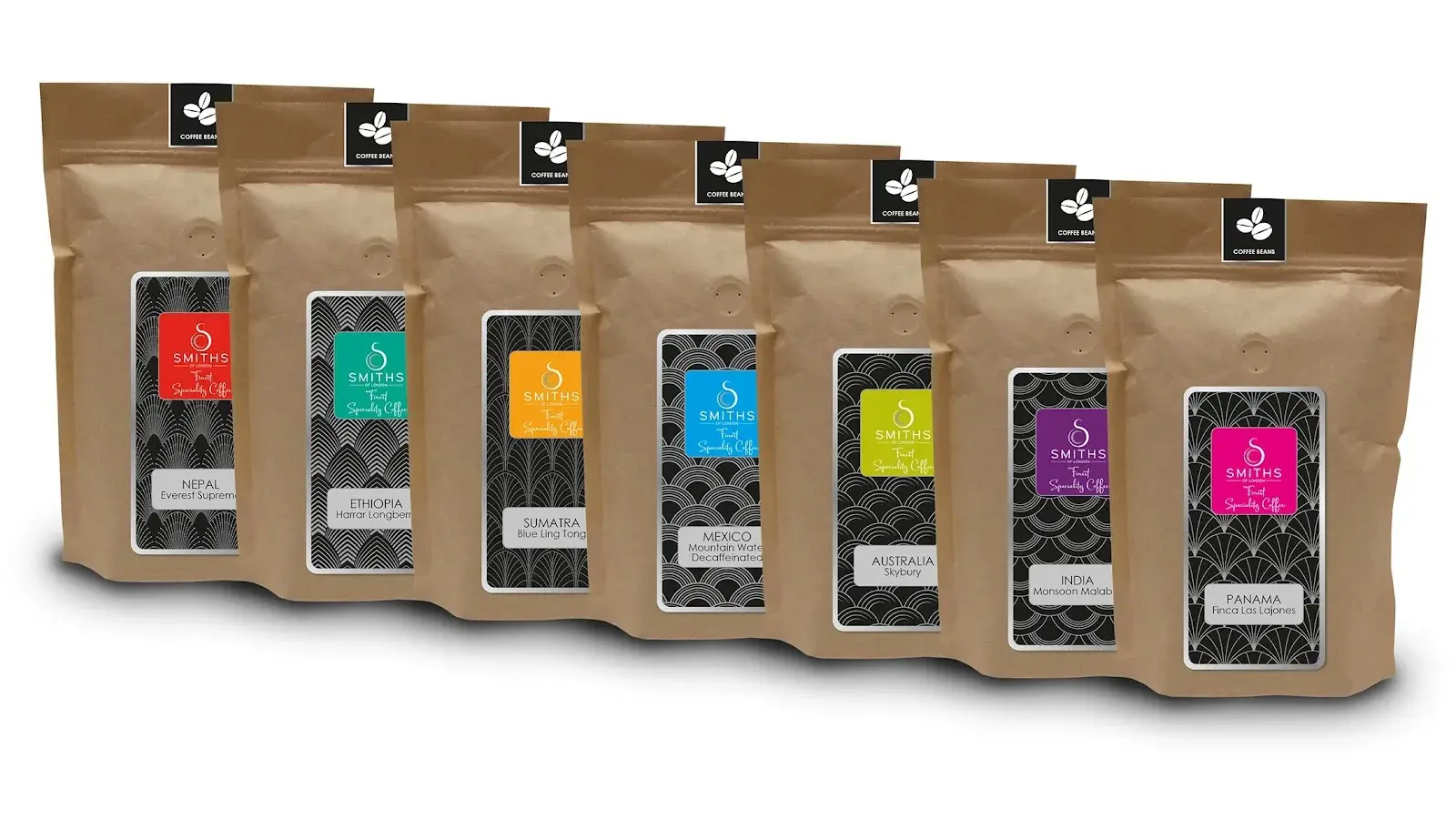 Smiths Coffee Co., LTD