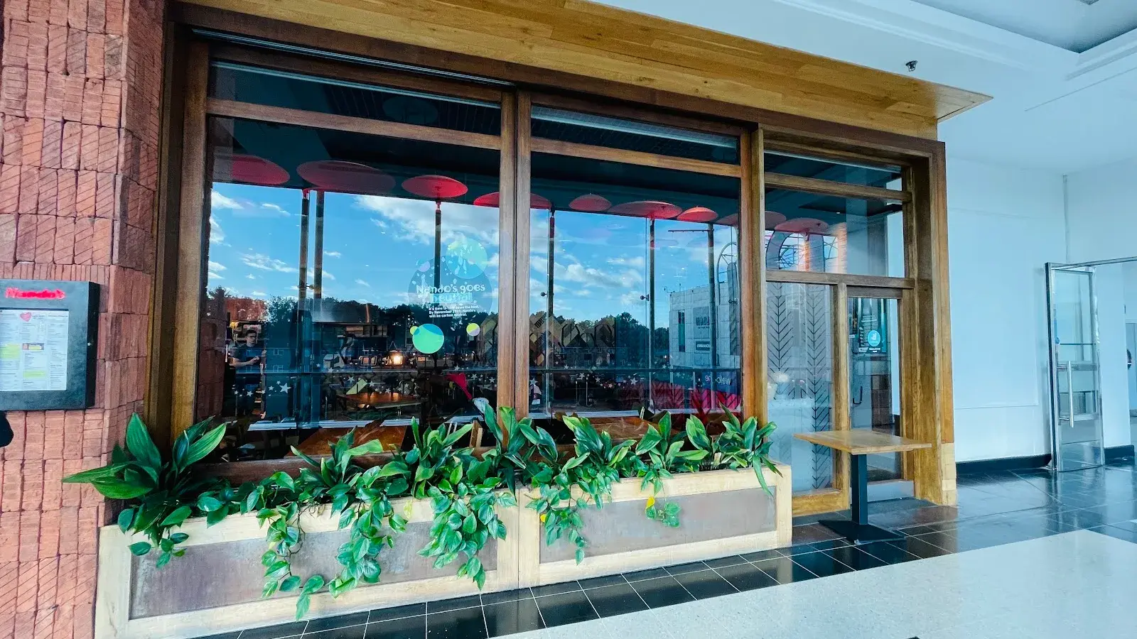 Nando's Hatfield