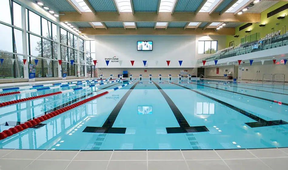 Westminster Lodge Leisure Centre
