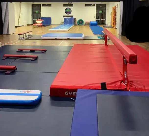 Stevenage Gymnastics Club