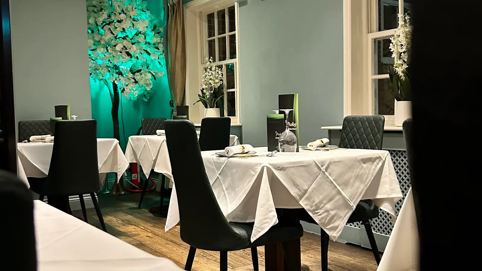 Ruby Indian Restaurant
