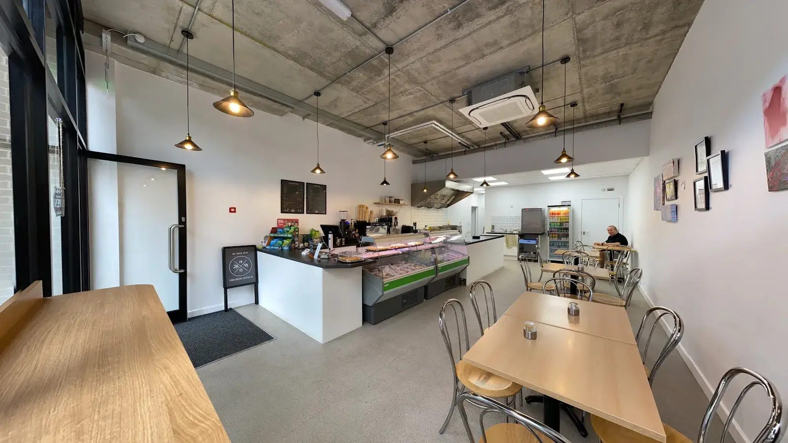 Tony's Coffee Bar