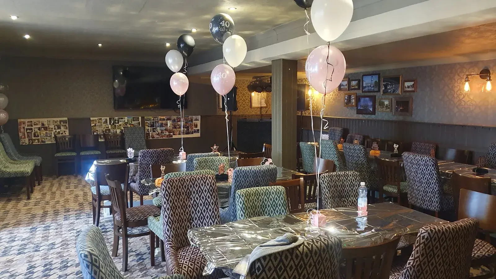 THE SHEPHALL TAVERN
