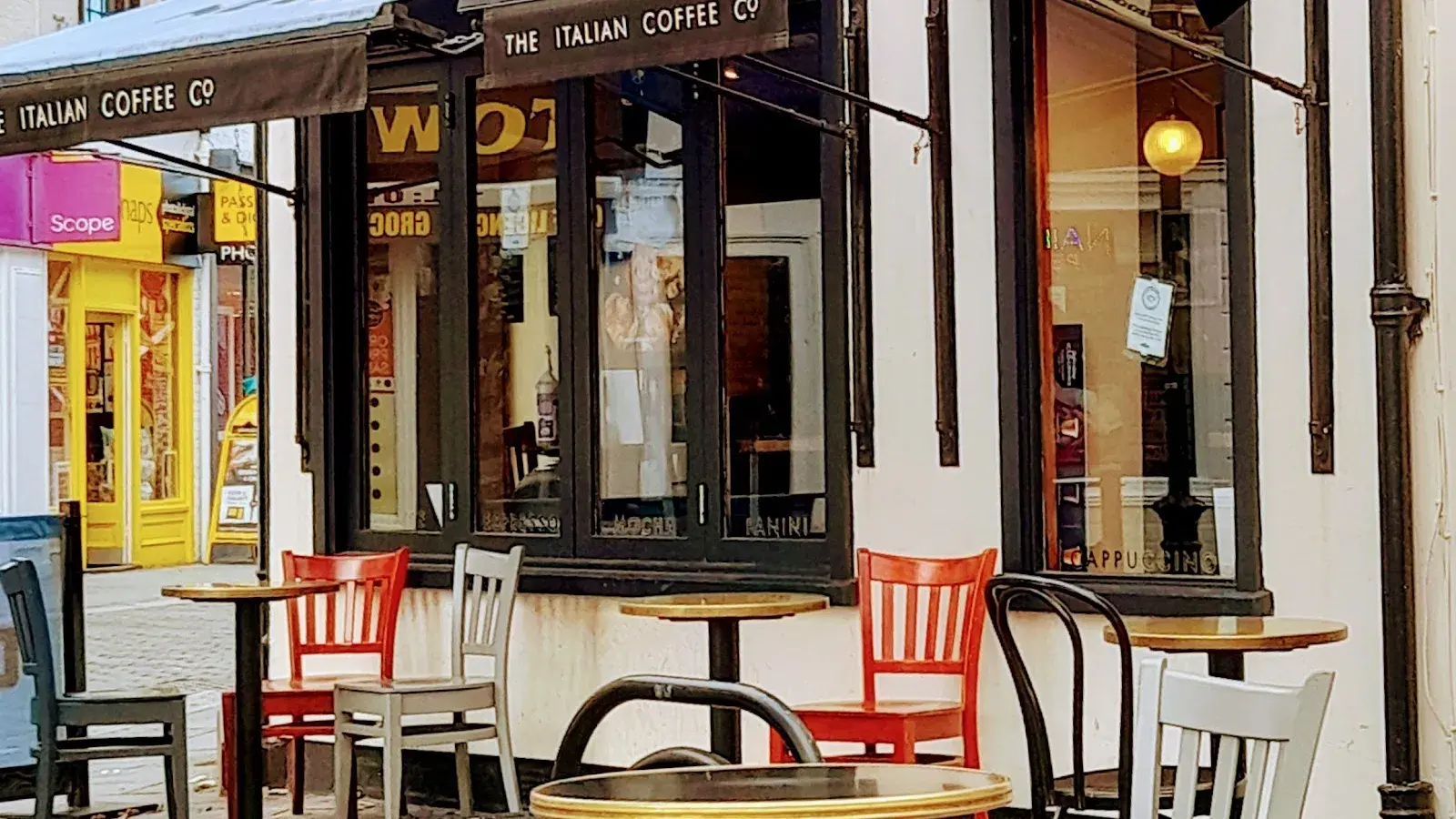 Caffè Nero