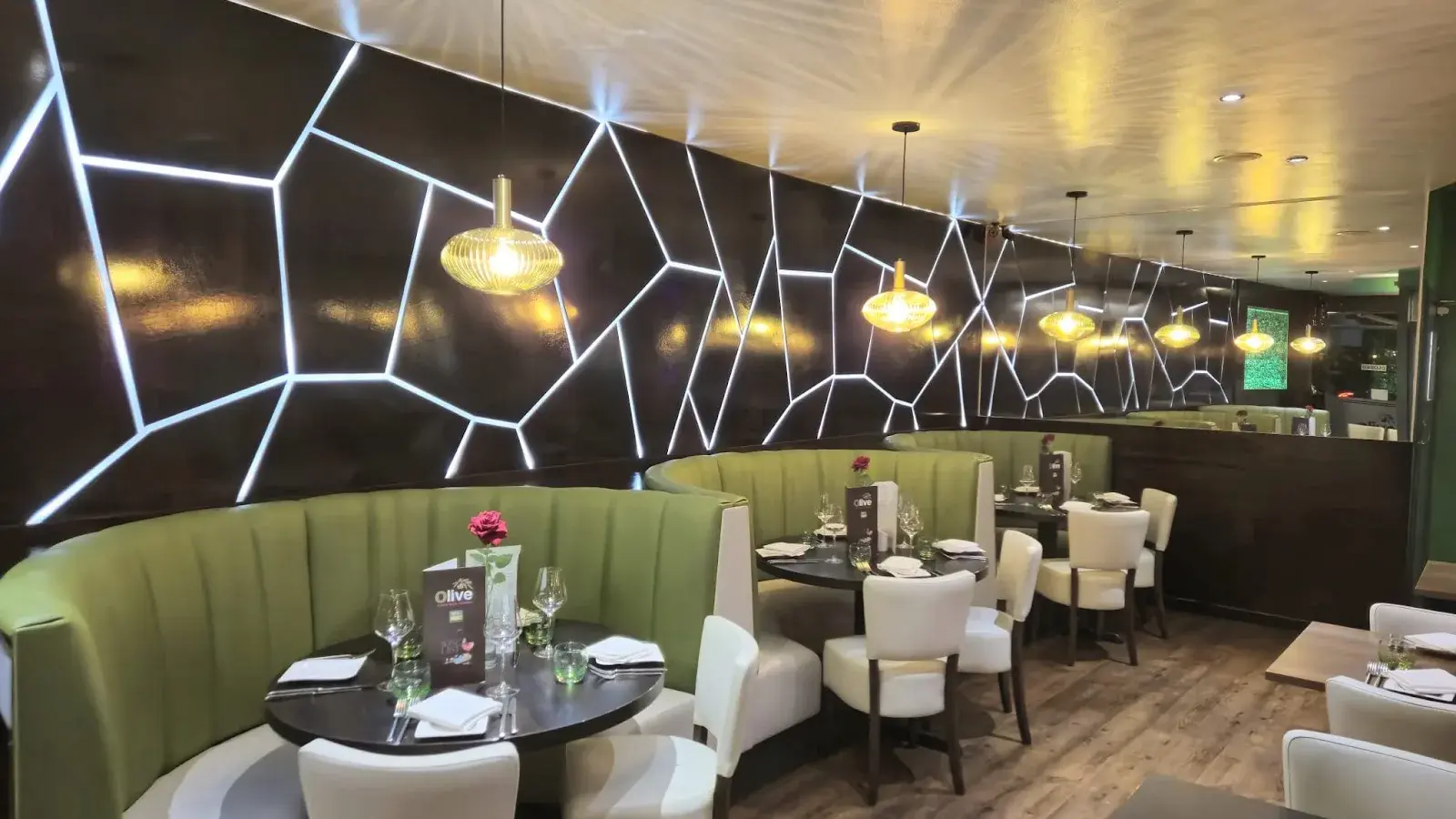Olive Indian Restaurant
