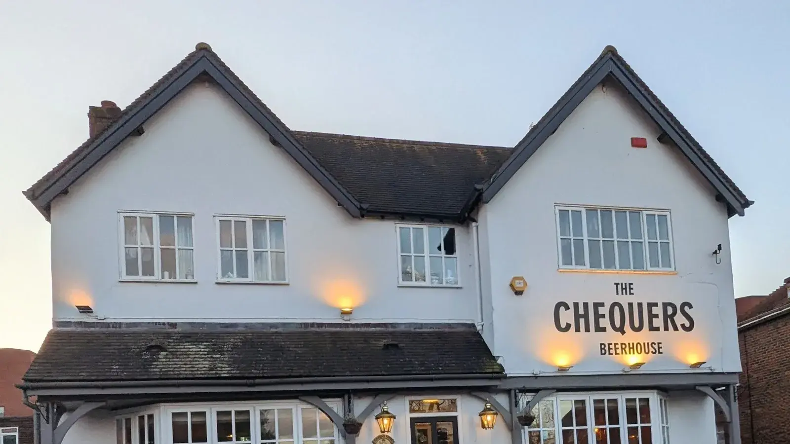 The Chequers Beerhouse