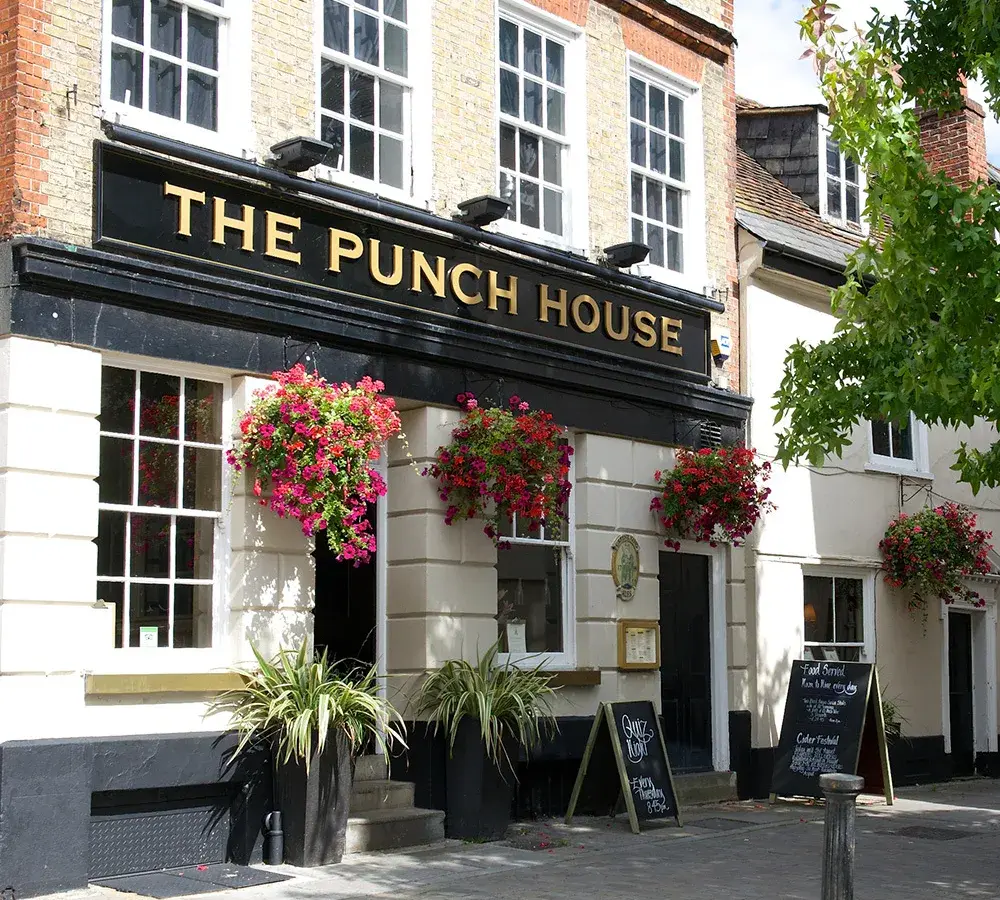 Punch House